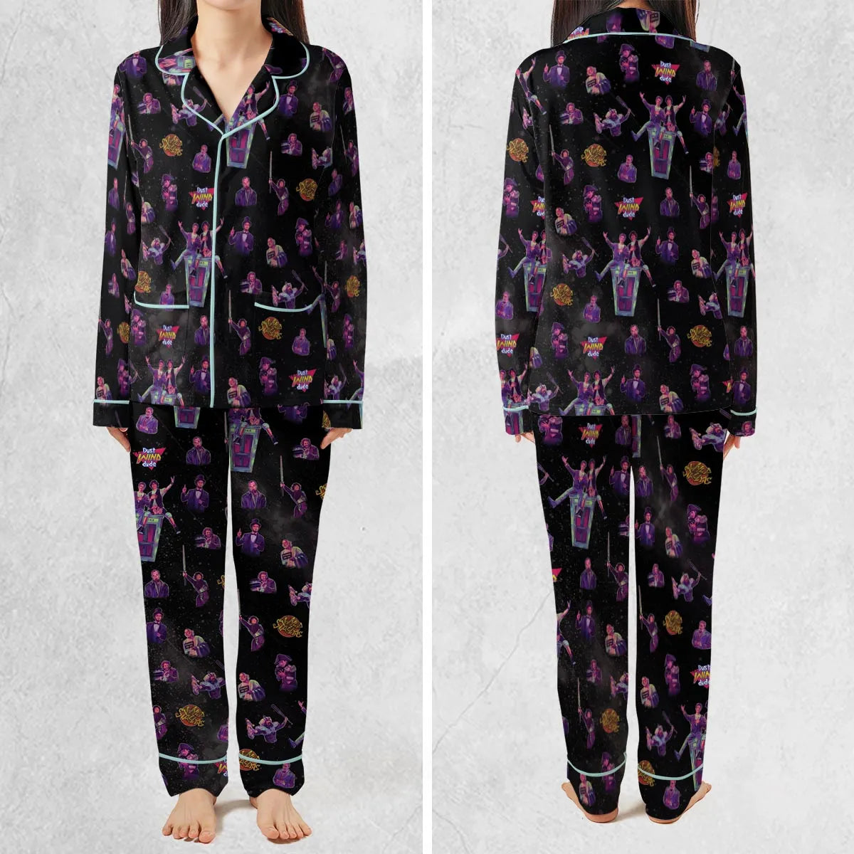Pajamas Set - J3JK3Z63
