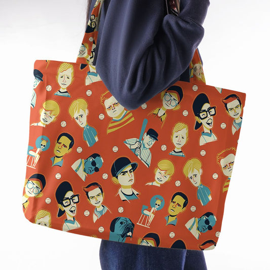 Large Tote Bag - CF28QE51 -  - 1