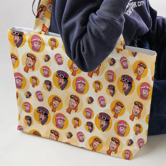 Large Tote Bag - A2CQ8BM3