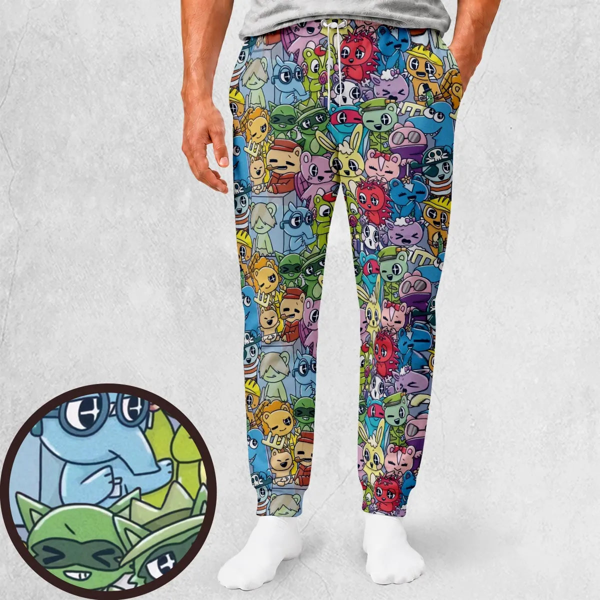 Sweatpants - 9WG3Y7DK