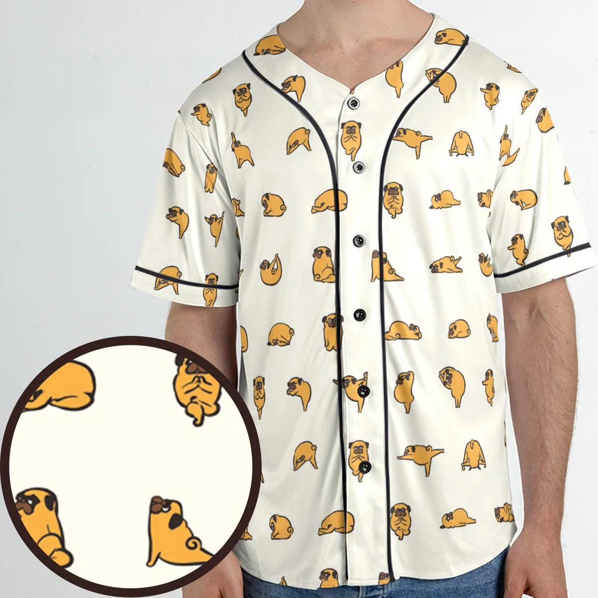 Unisex Baseball Jersey - KY2HVN9T