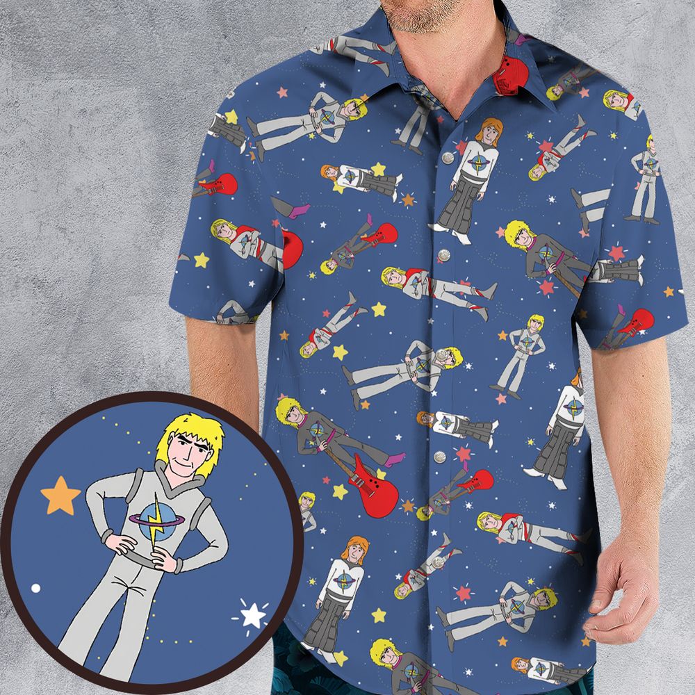 But They're in Space -  - 1
