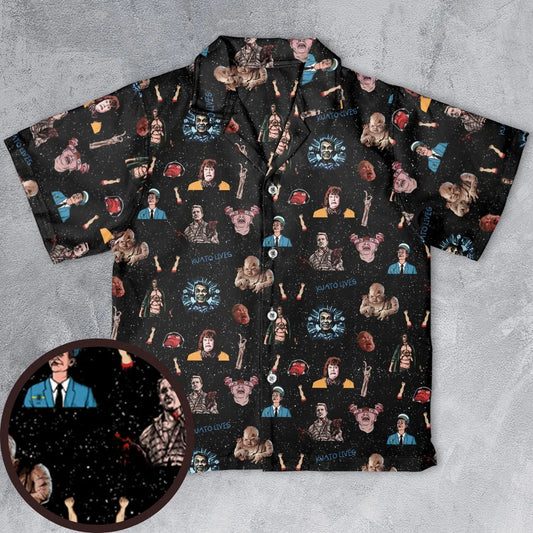 Youth Hawaiian Shirt - K2U5W4SW