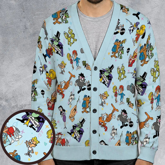 Cardigan - D856NXHX