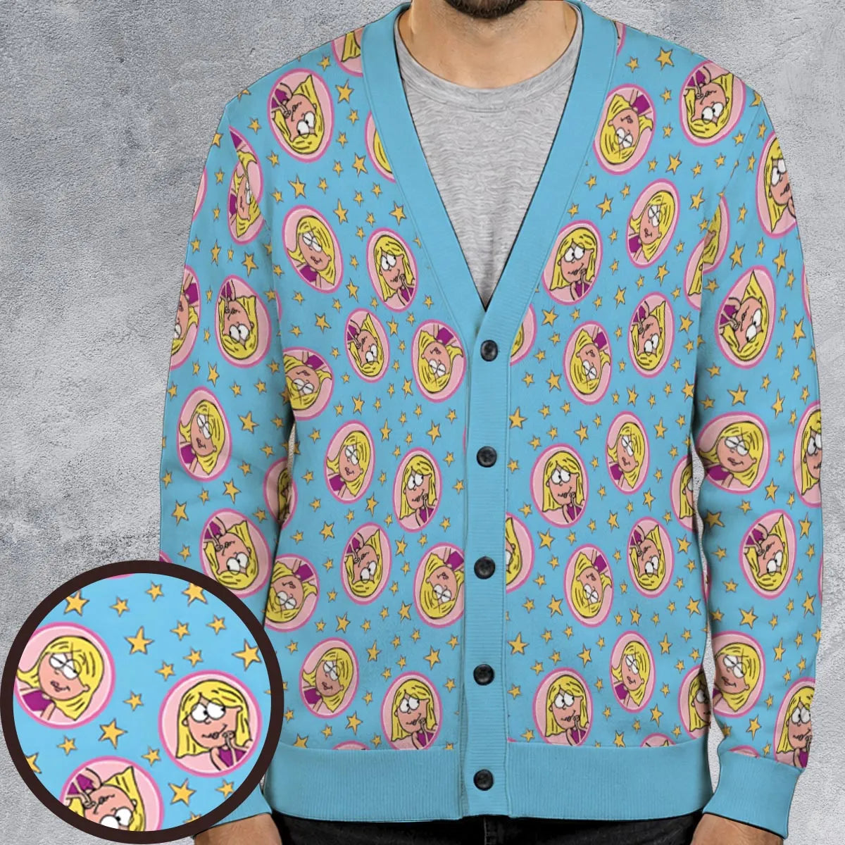 Cardigan - PLTAZL8W