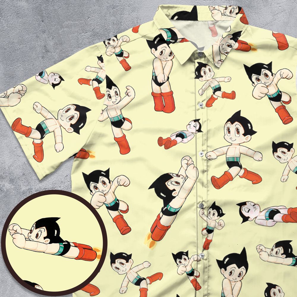 Astro Boy -  - 1