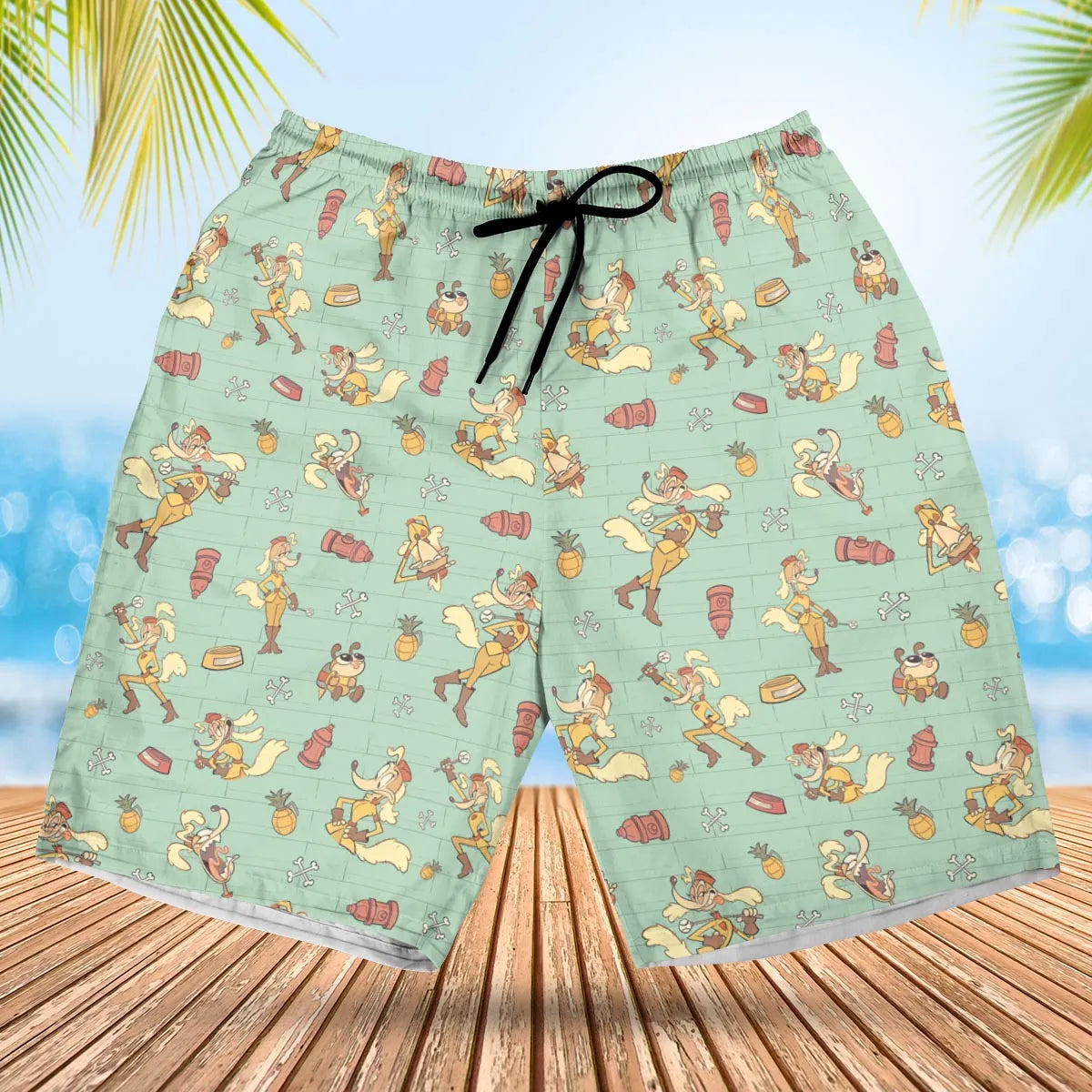 Hawaiian Short - JWPRXMA3