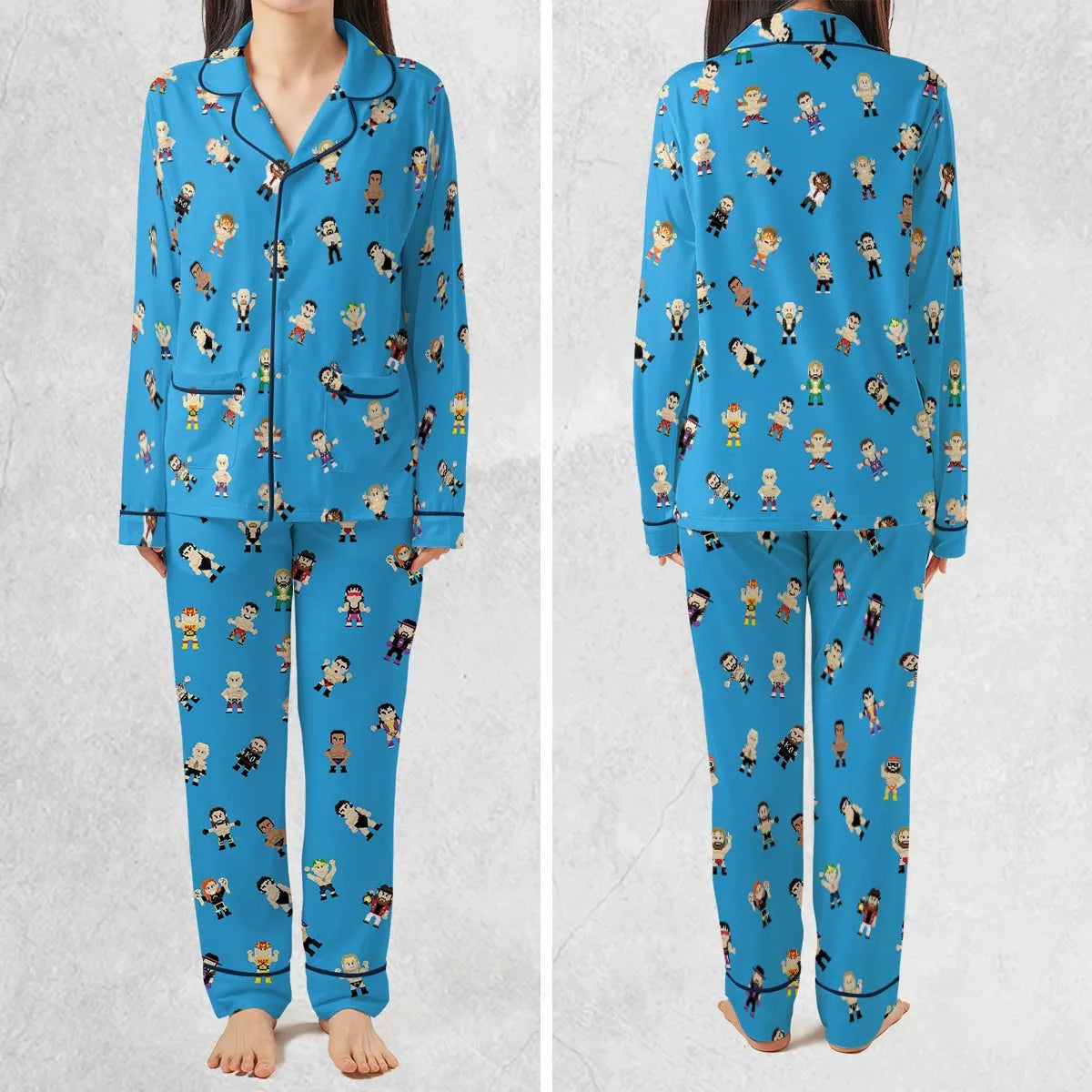 Pajamas Set - UPFFW8PA
