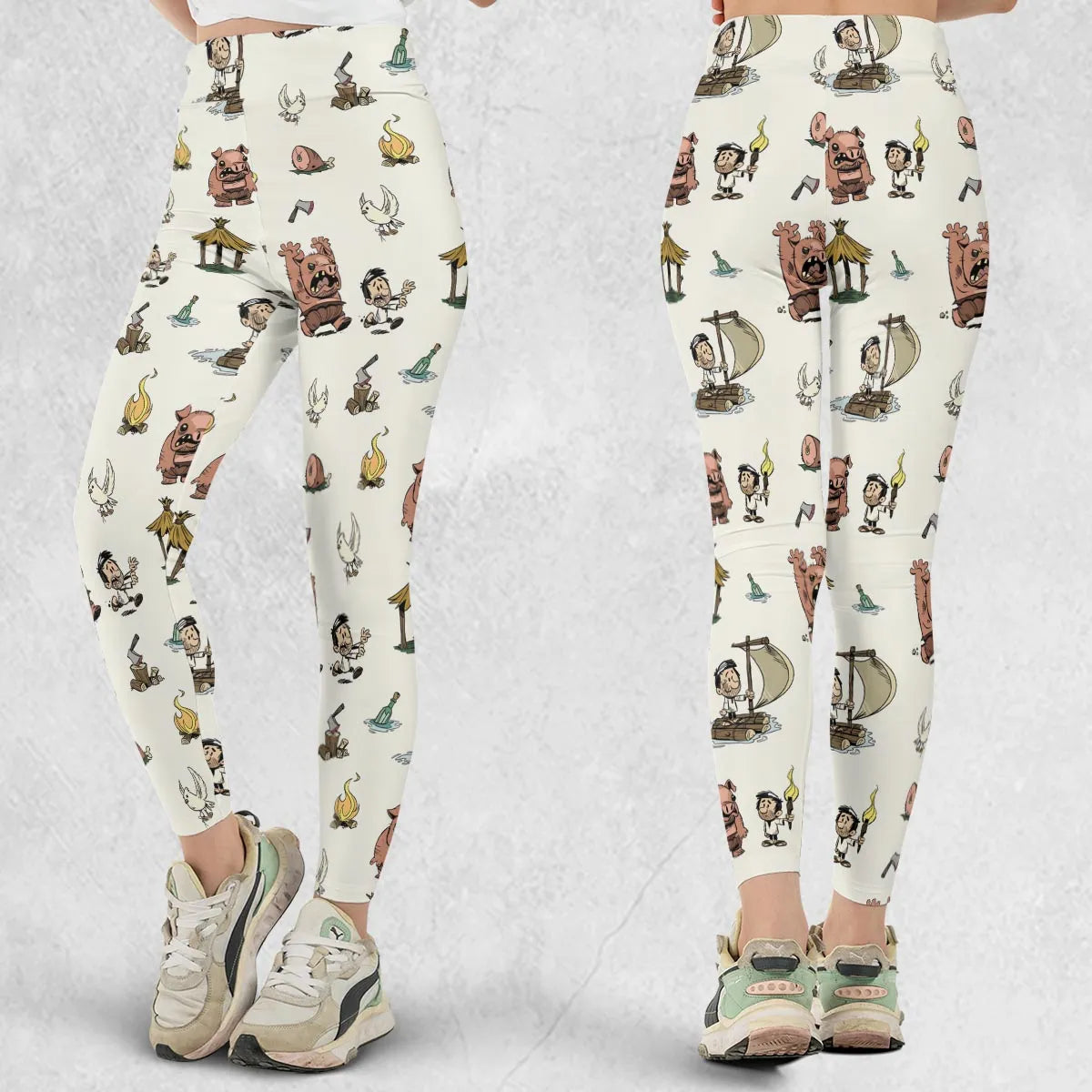 Legging - U52UNZ82