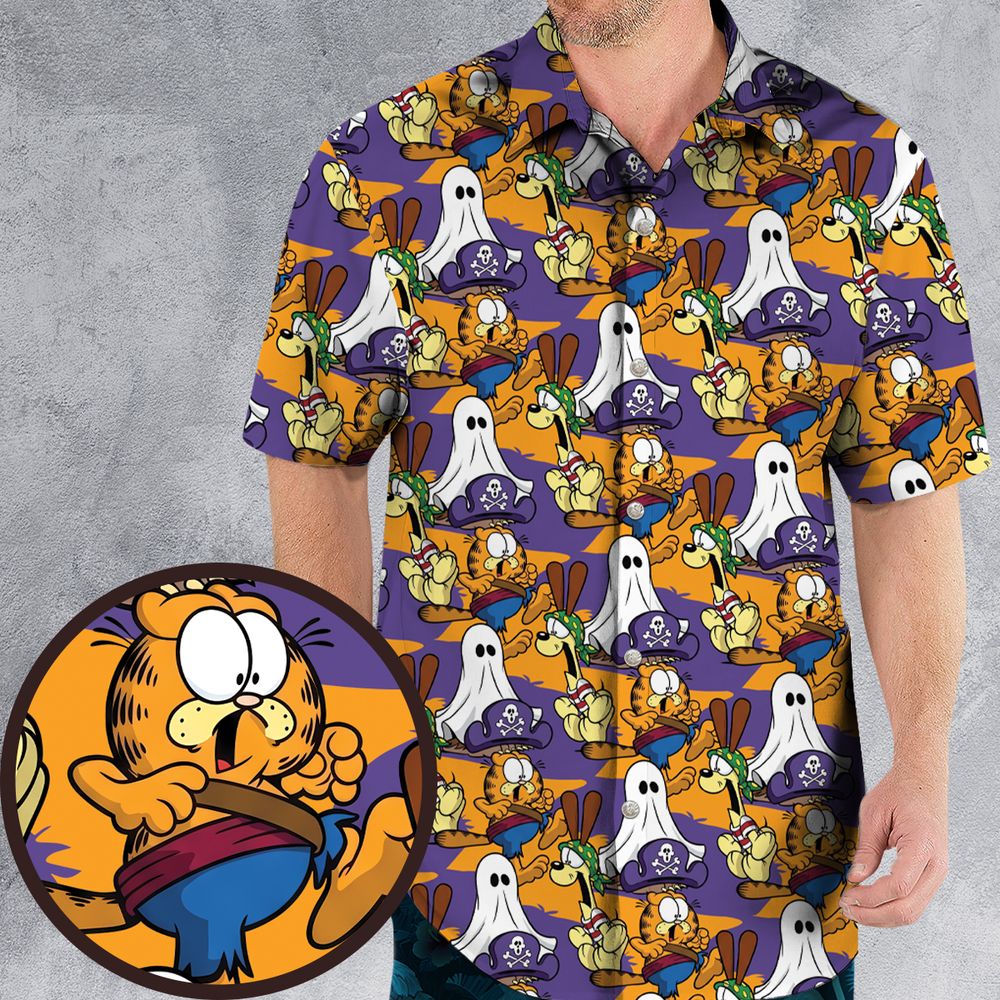 Hawaiian Shirt - 5TYE3ME5 -  - 1