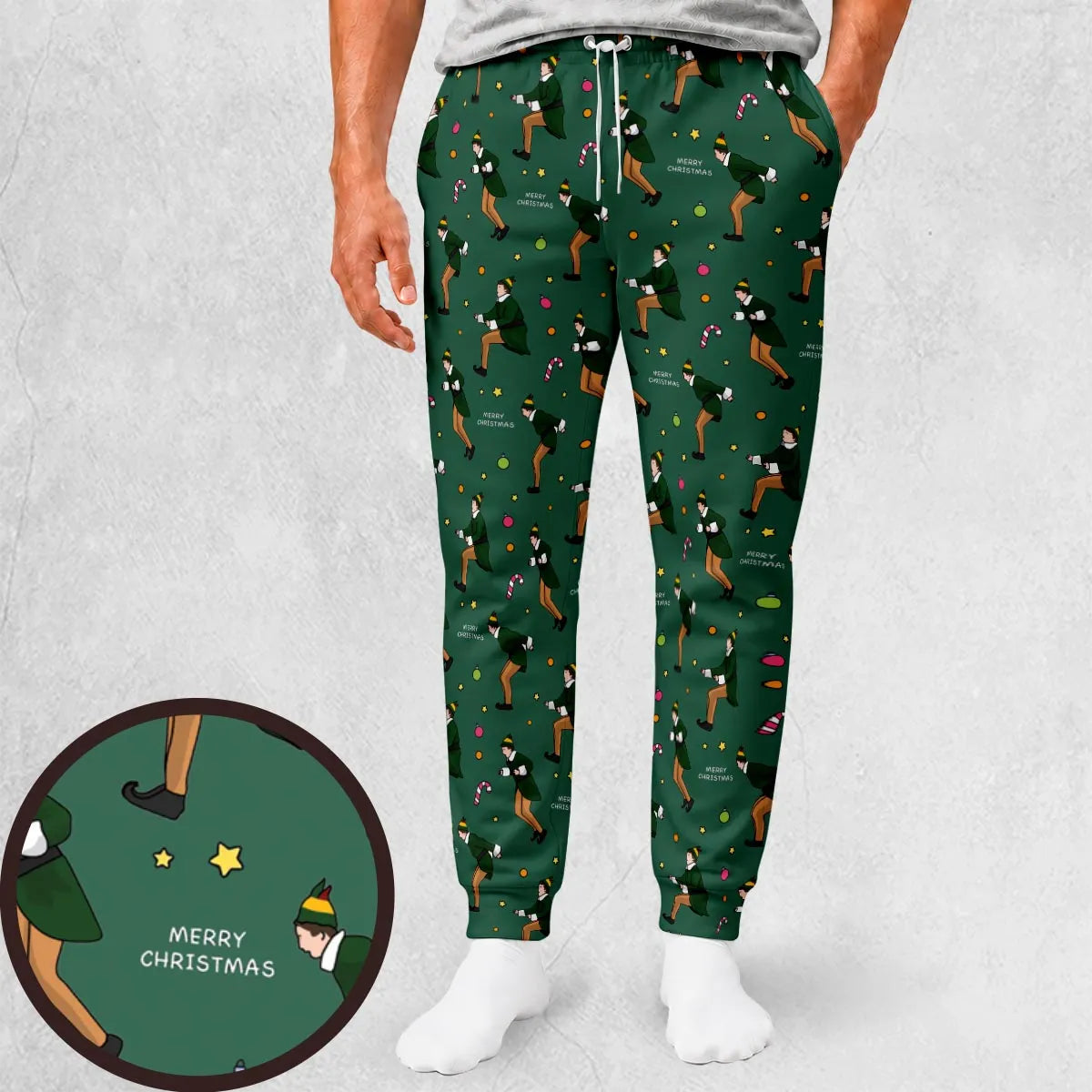 Sweatpants - METMJ1LR