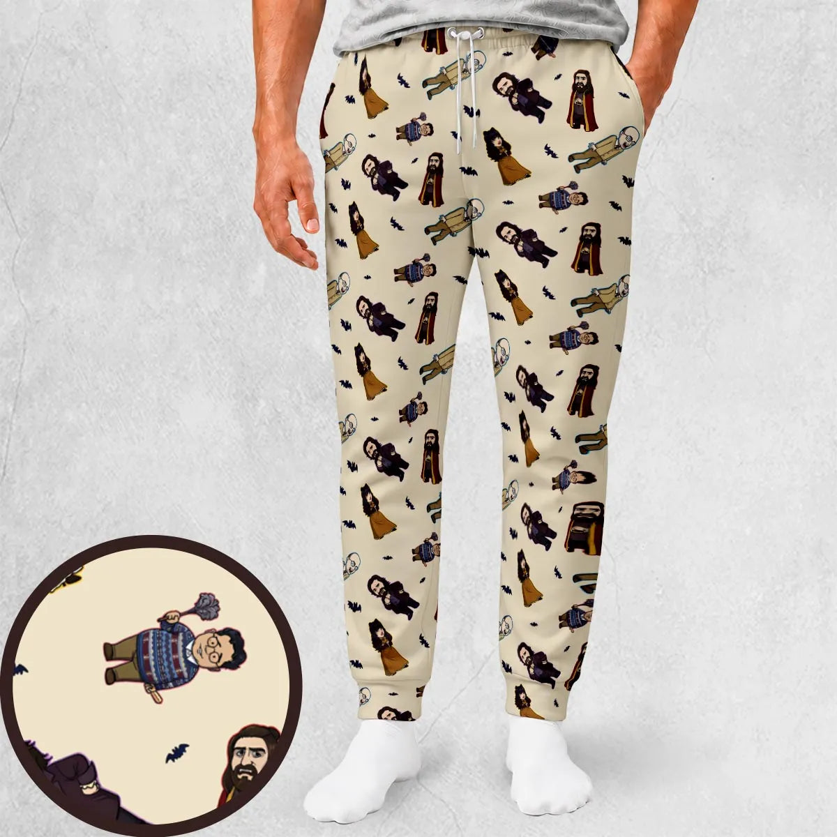 Sweatpants - 9DGMUV7L