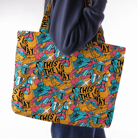 Large Tote Bag - PK3Q92PY -  - 1