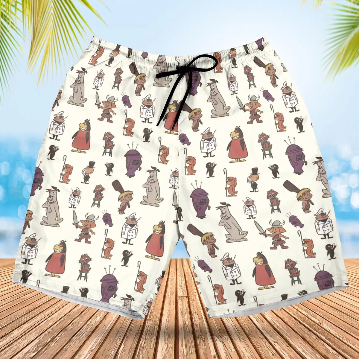 Hawaiian Short - KKLLU58F
