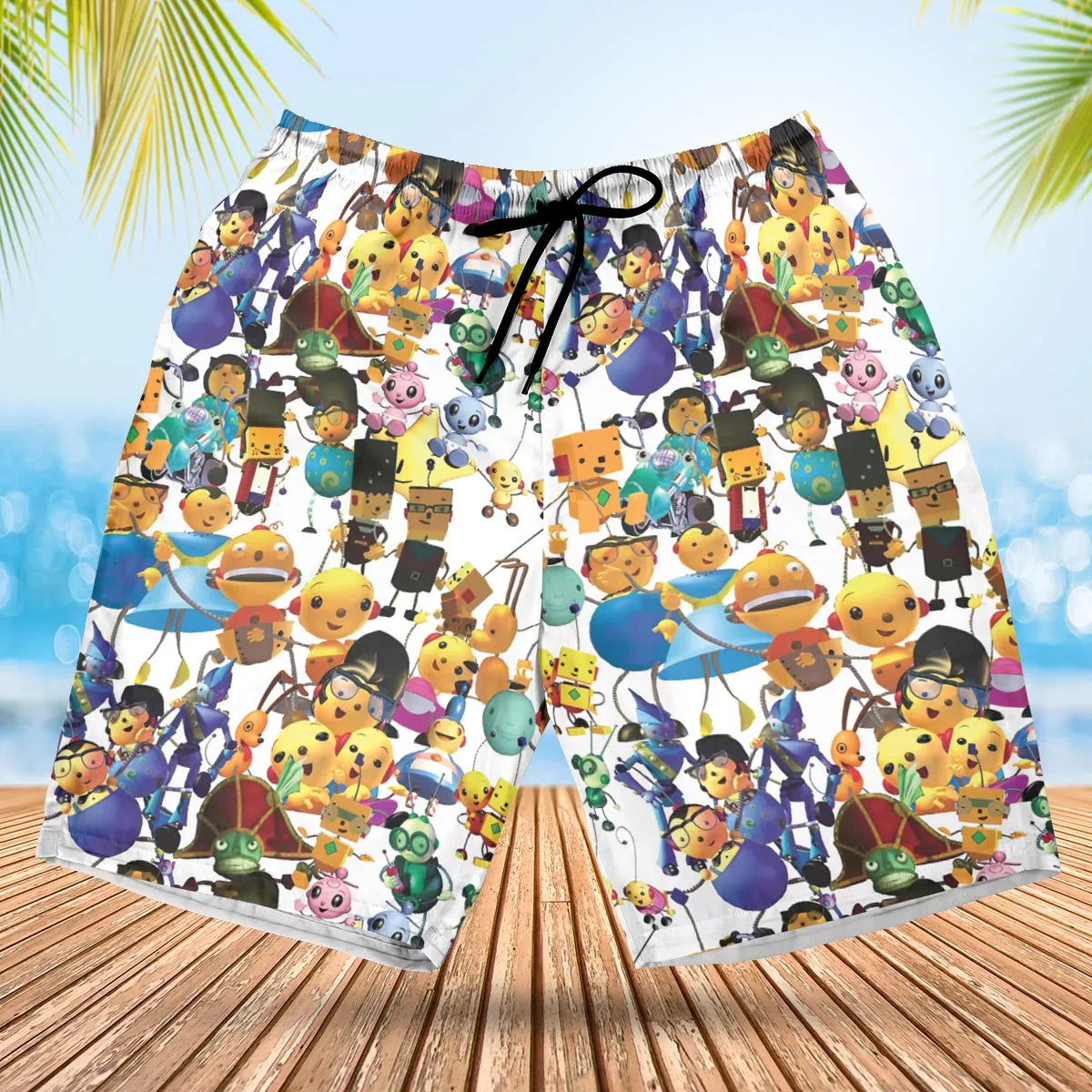 Hawaiian Short - SU2YYM2W