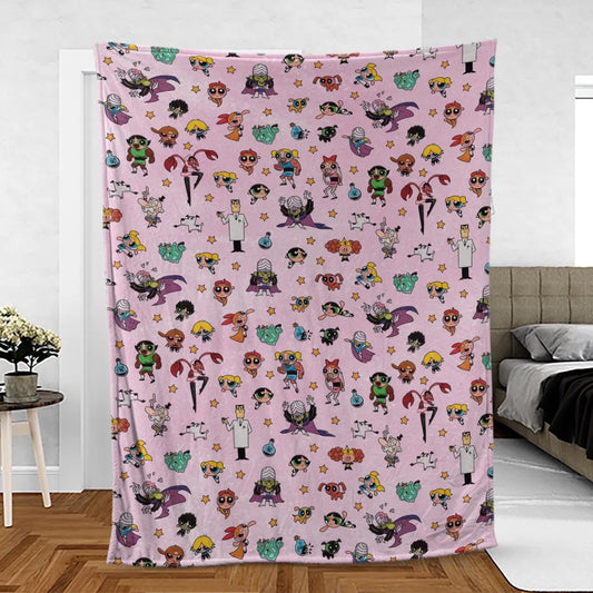 Fleece Blanket - YCD1SB8Q