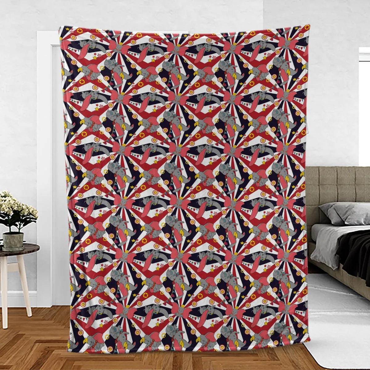 Fleece Blanket - DAA4XFT7