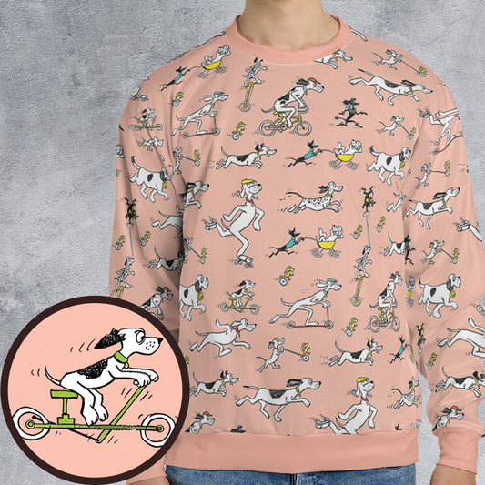 Vintage Go, Dog, Go -  - 1