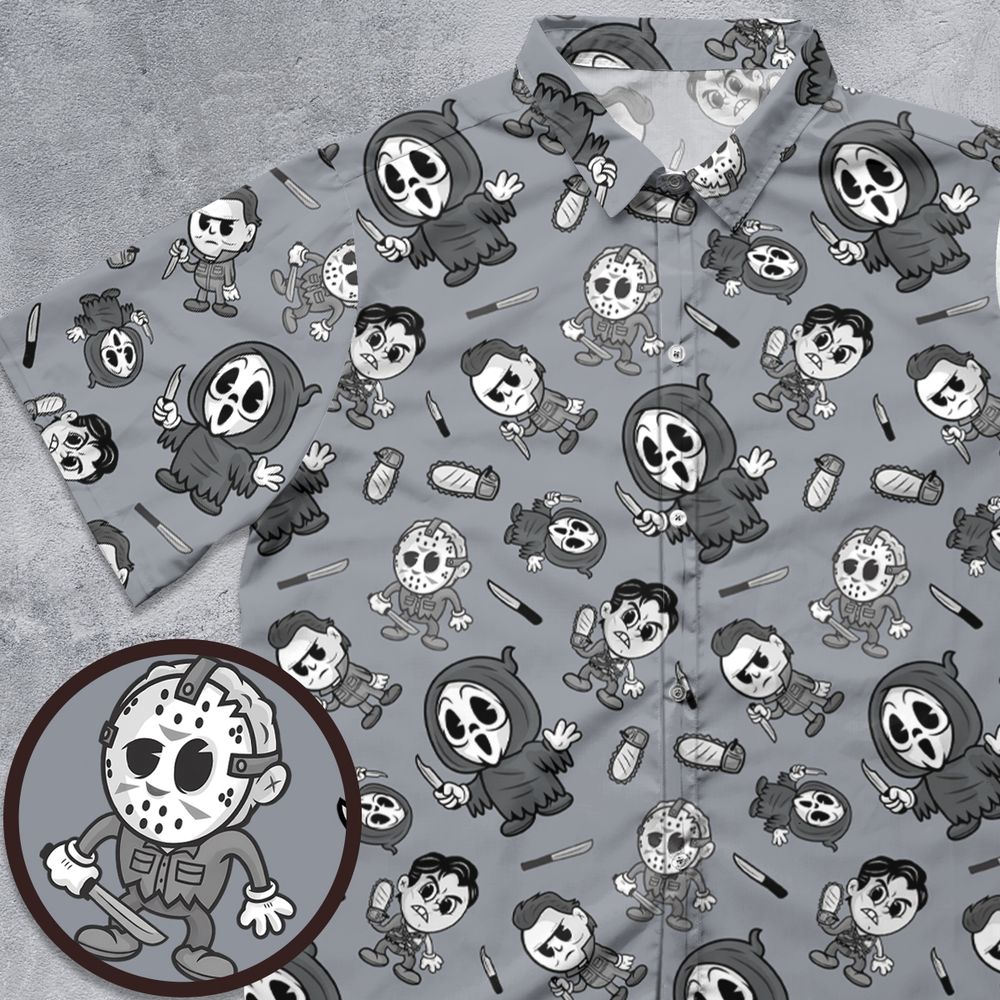 Button Down Shirt - 4KQUQW4P -  - 1
