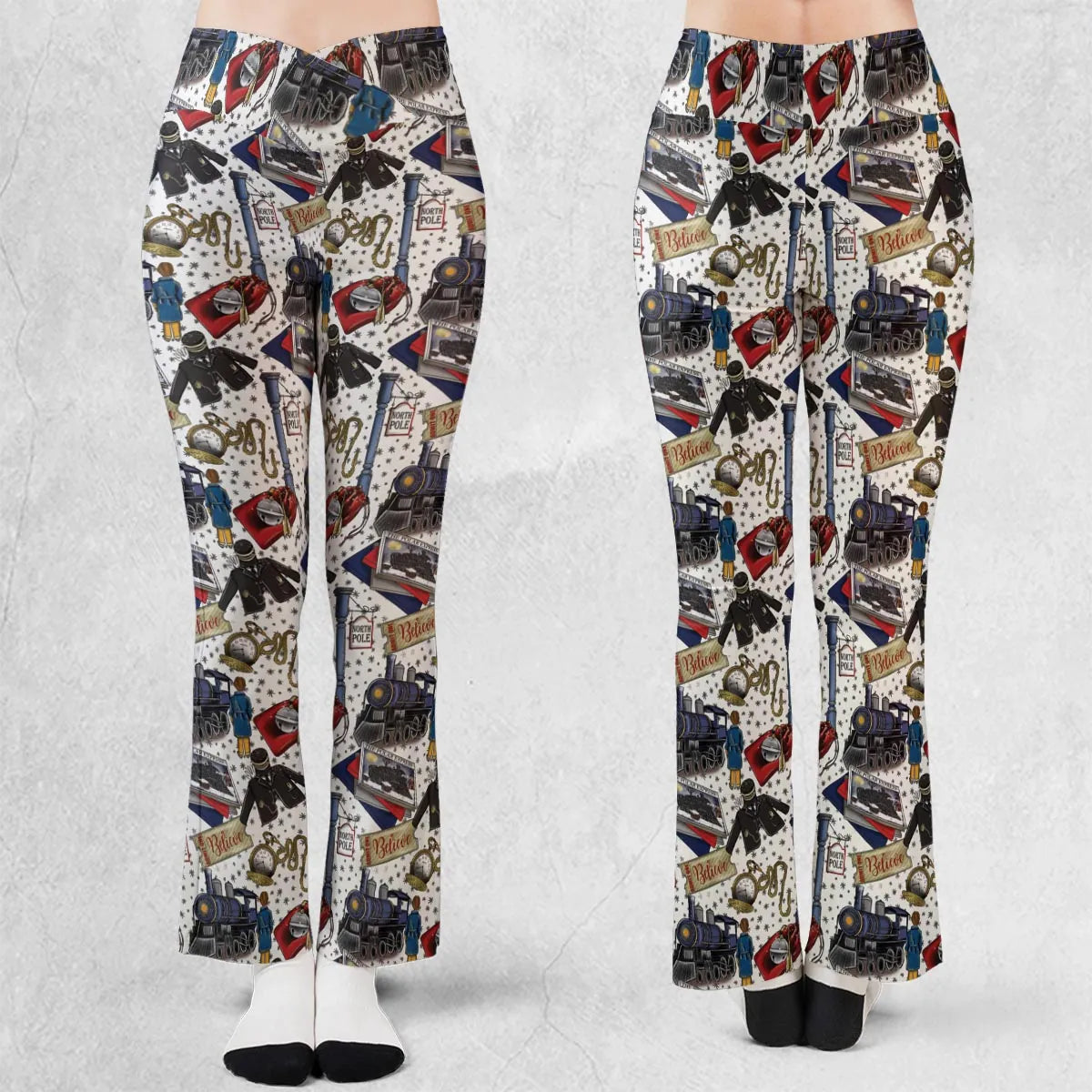 Flare Leggings - WY4RSG6S
