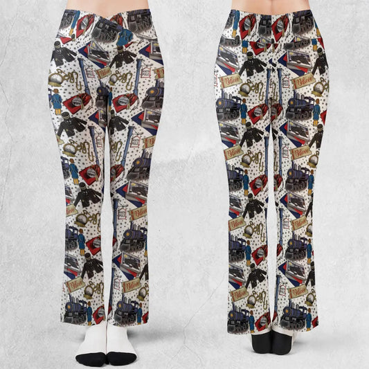 Flare Leggings - WY4RSG6S