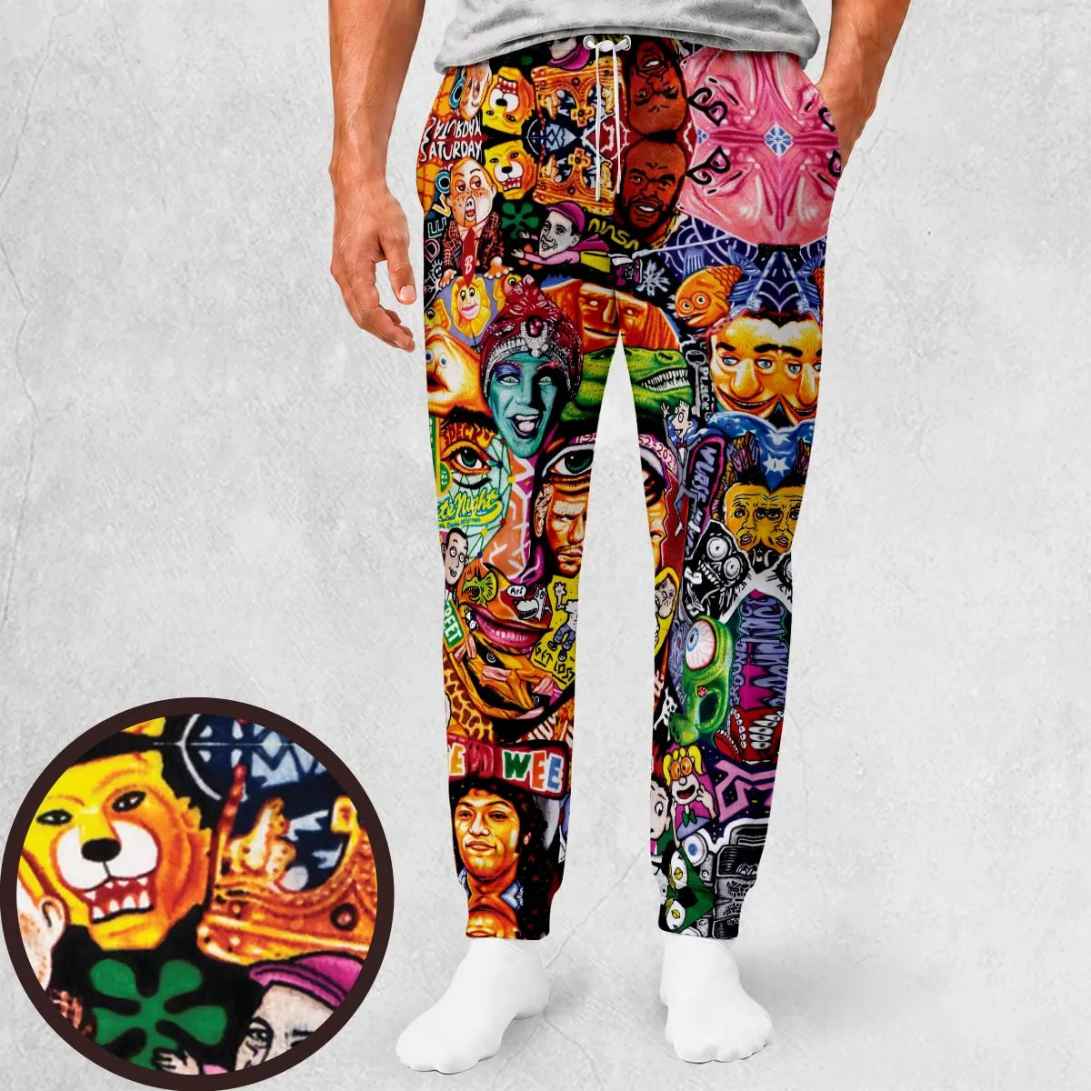 Sweatpants - T897WK6V