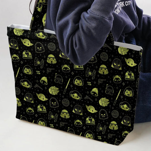 Large Tote Bag - TPMELTLK