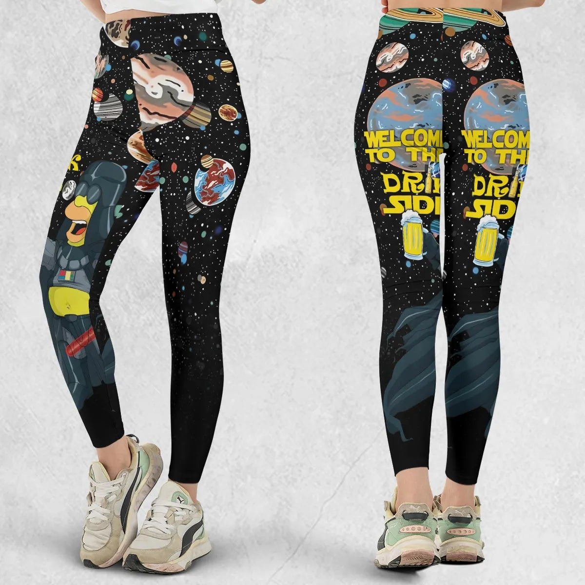 Legging - MK73FVCP