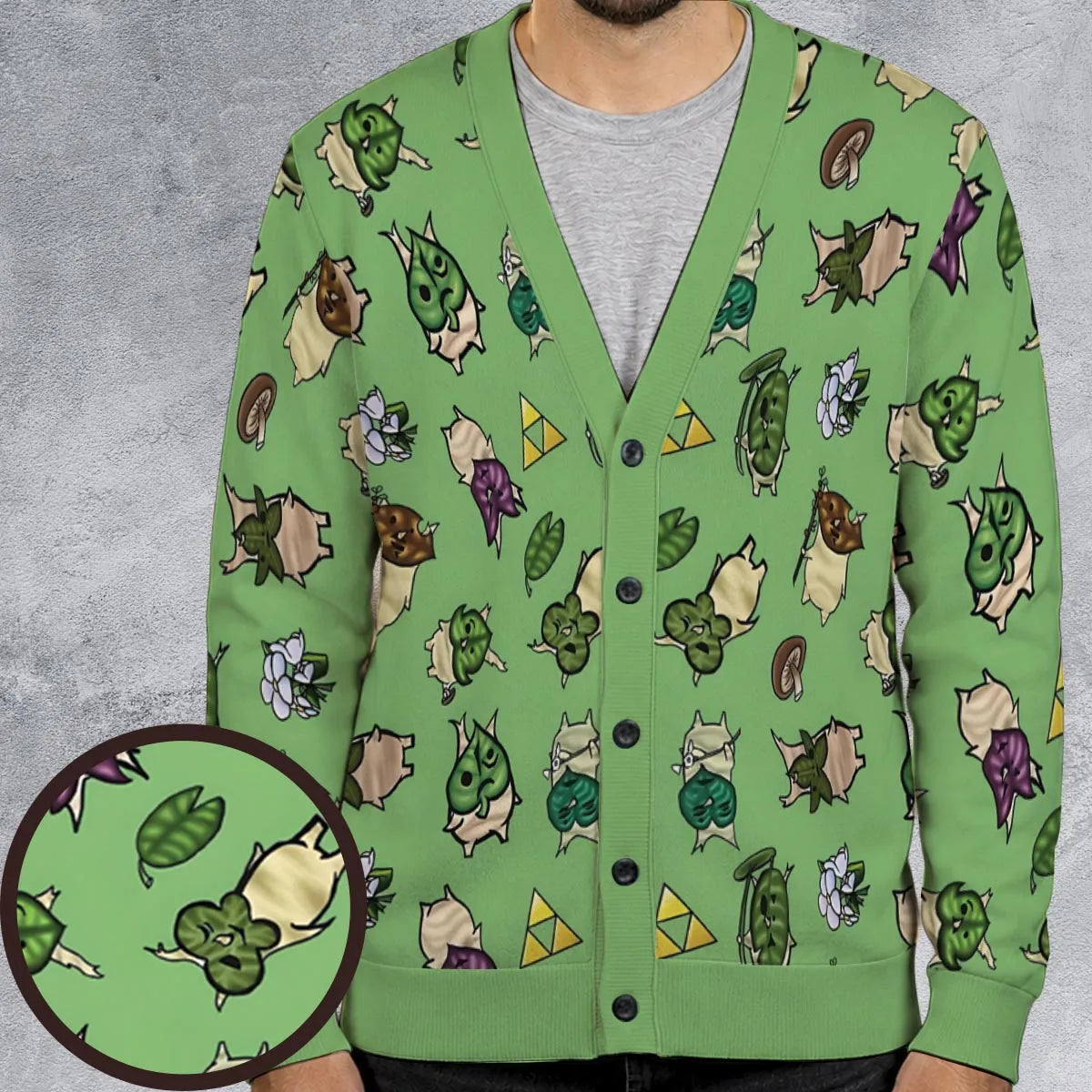 Cardigan - WFBNKKHF