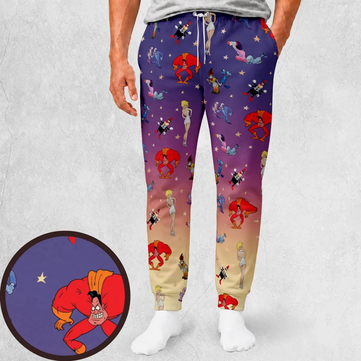 Sweatpants - J7G2AHCG