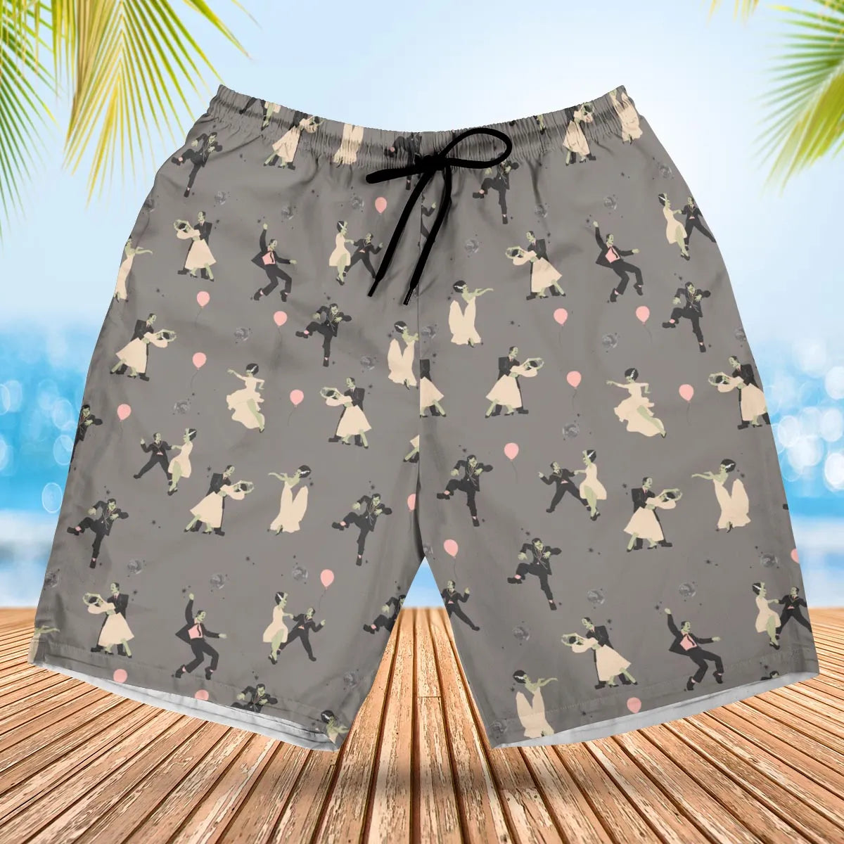 Hawaiian Short - Z39SS873