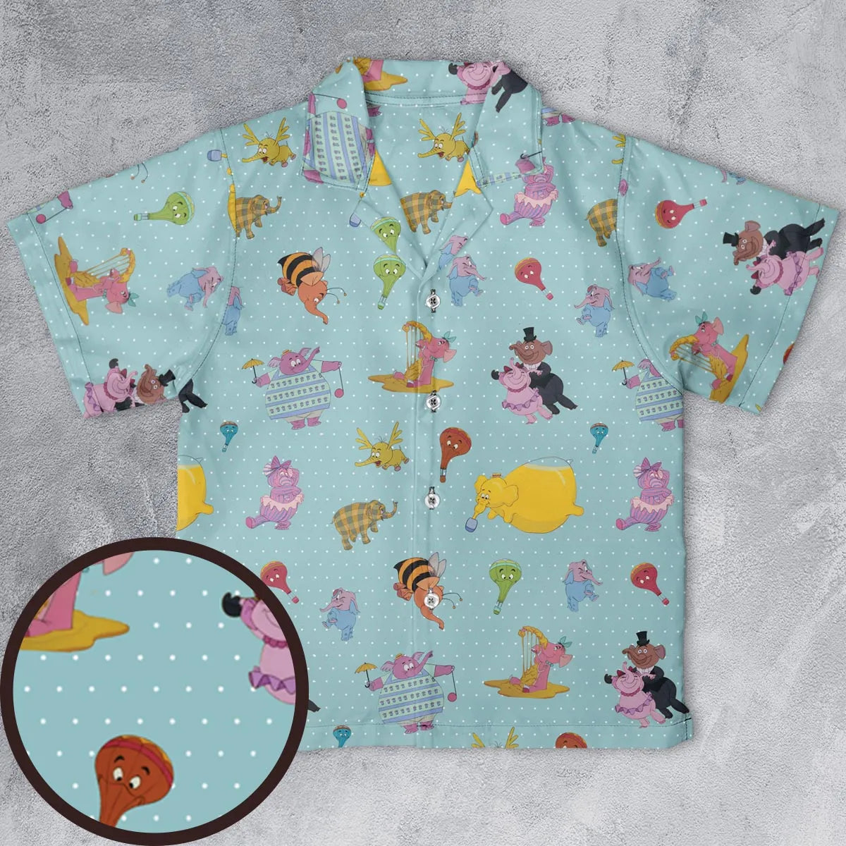 Youth Hawaiian Shirt - 857FF6Z9