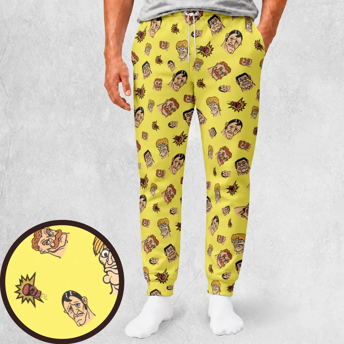 Sweatpants - FQ4FZQFG