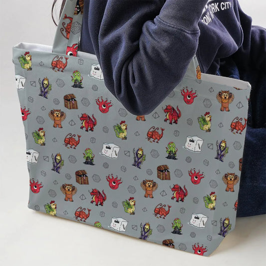 Large Tote Bag - 43KQFSJ1