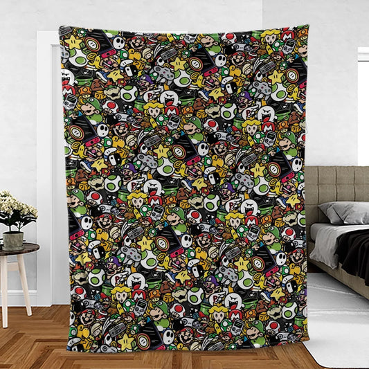 Fleece Blanket - JYMN459P