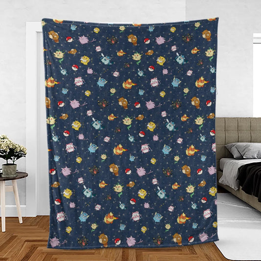 Fleece Blanket - H41EPJPV