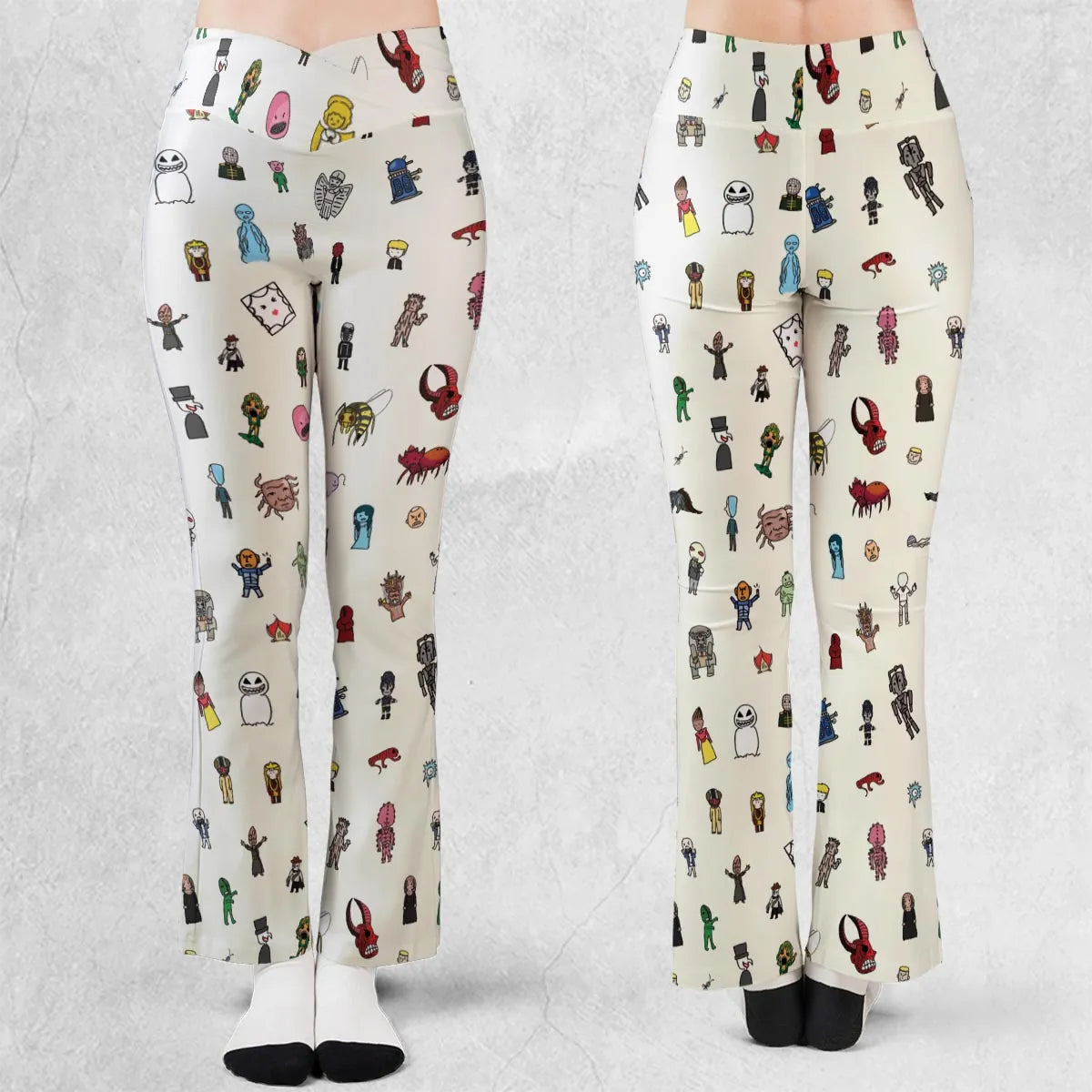 Flare Leggings - RWCFX5P7