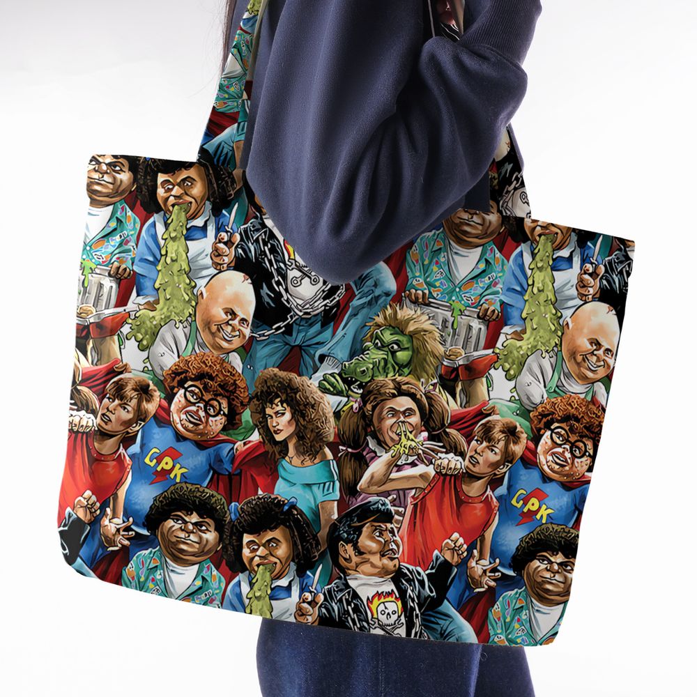 Large Tote Bag -  - 1