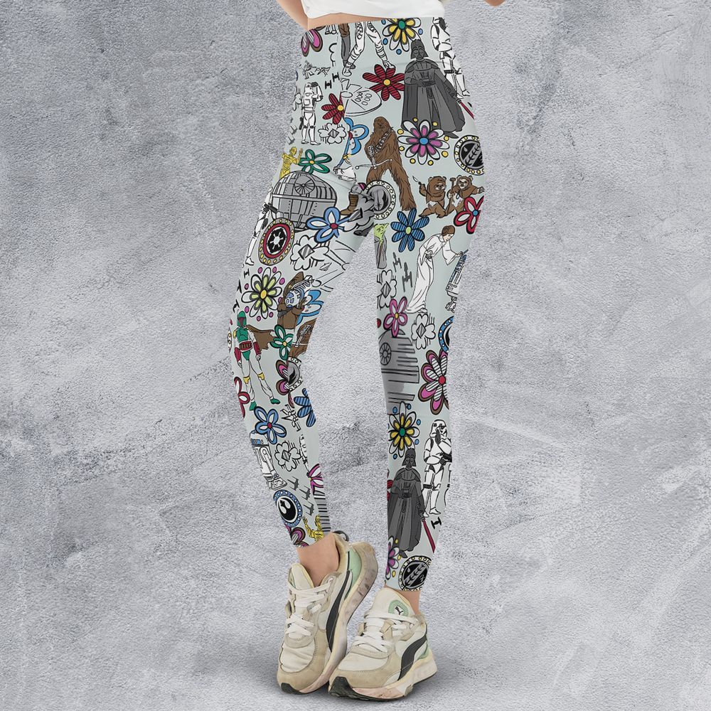Legging - W2GMPVB7 -  - 1