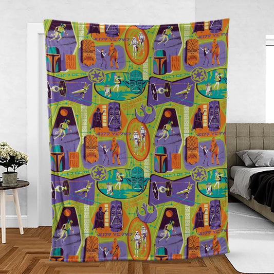 Fleece Blanket - FFJF1ZX9