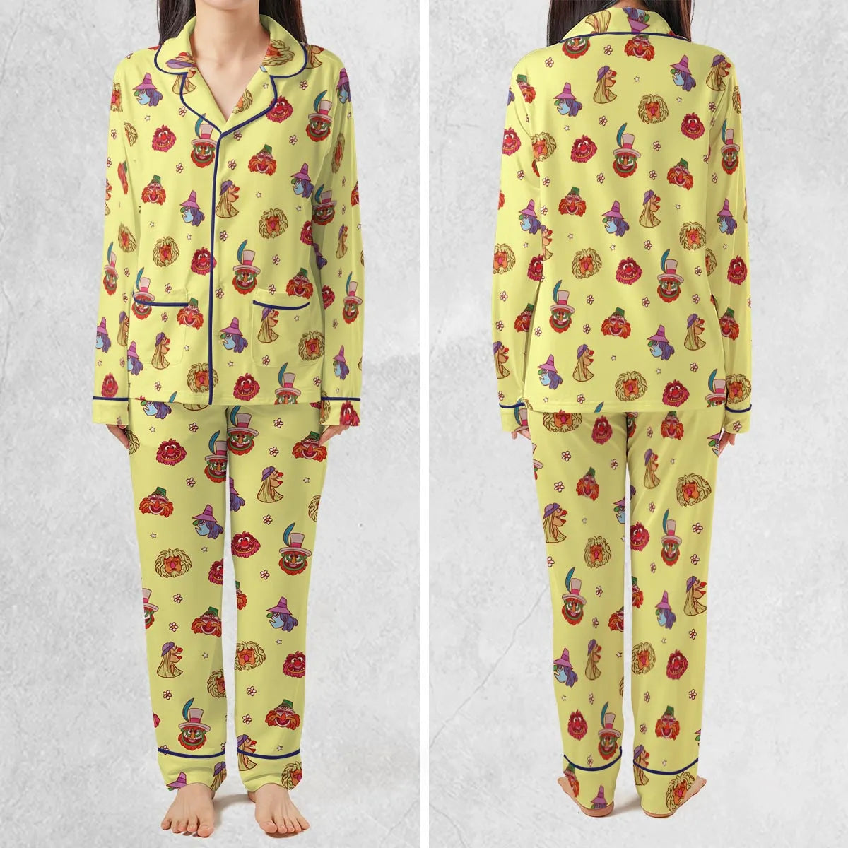 Pajamas Set - PB52XV7J