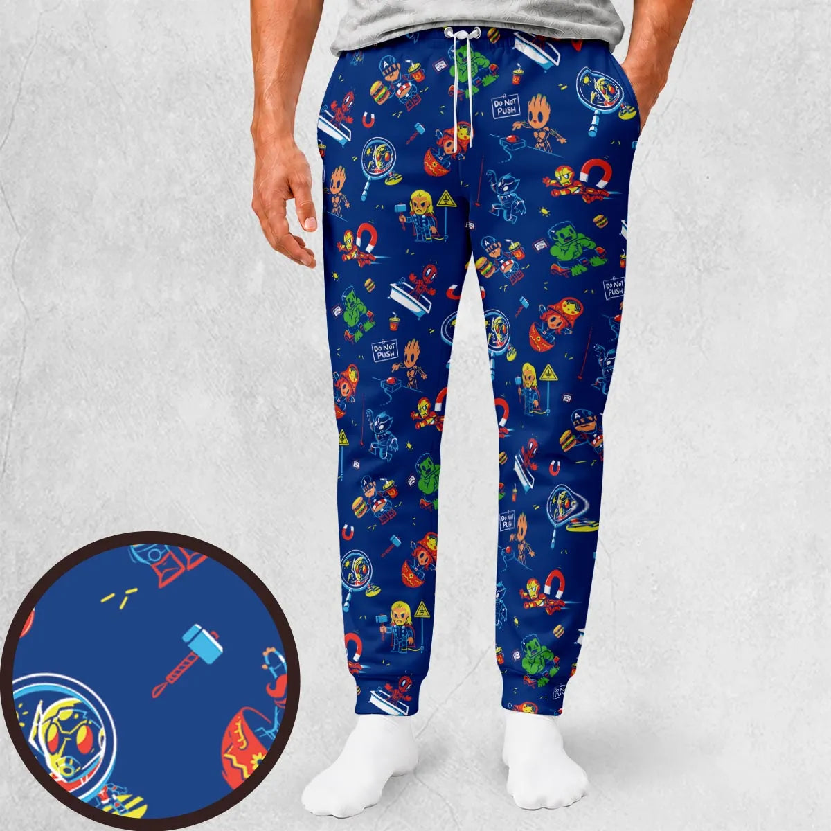 Sweatpants - B14VCTBY