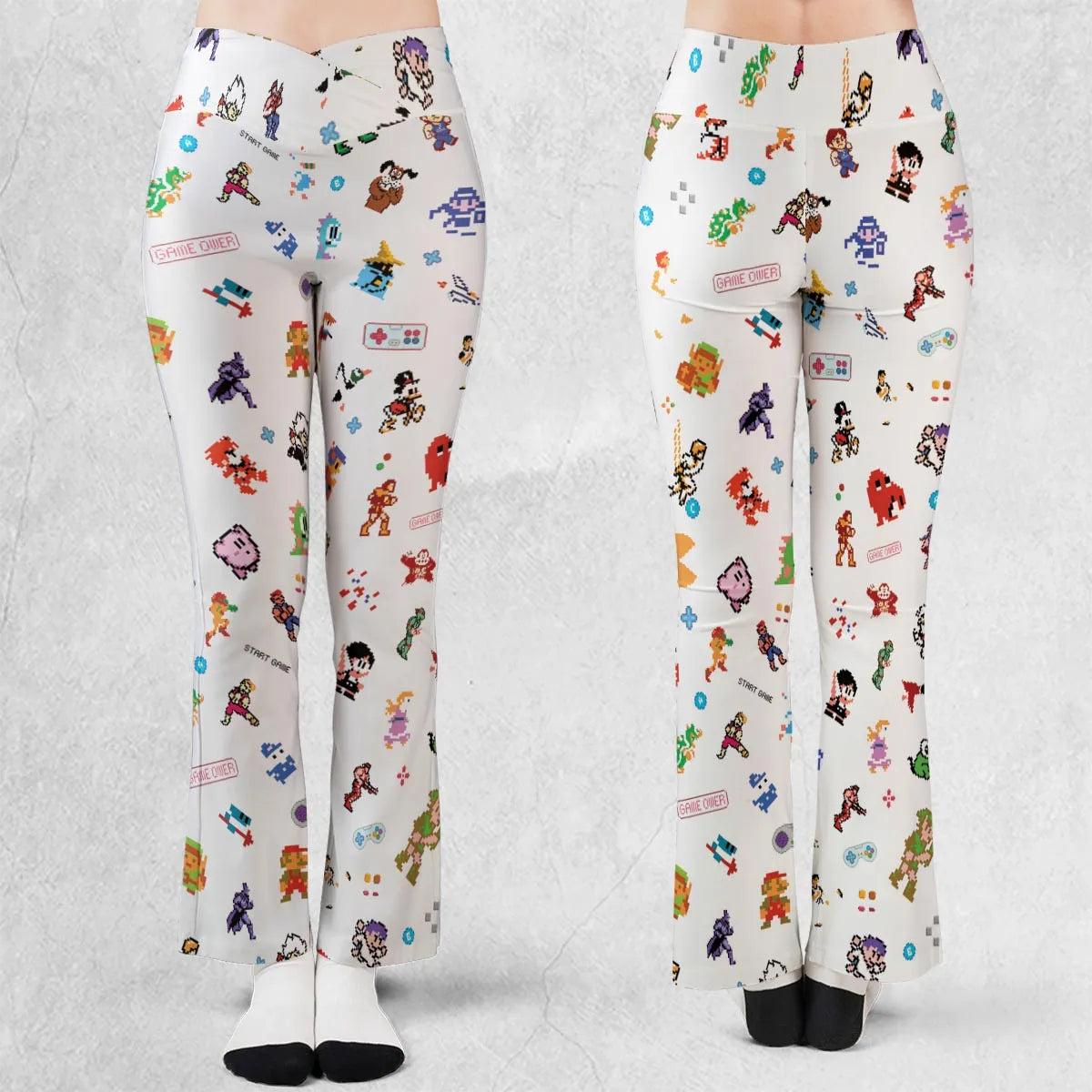 Flare Leggings - KCF1UM6S