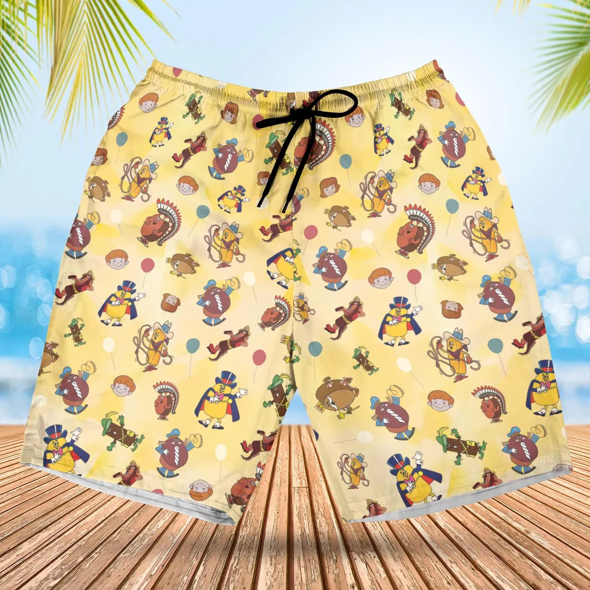 Hawaiian Short - FKN9AY13