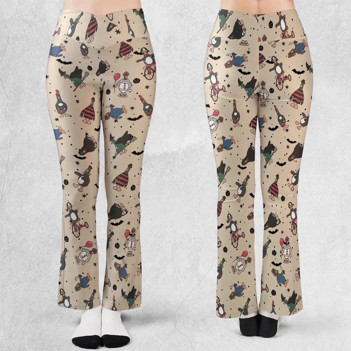 Flare Leggings - WP8RCUDM