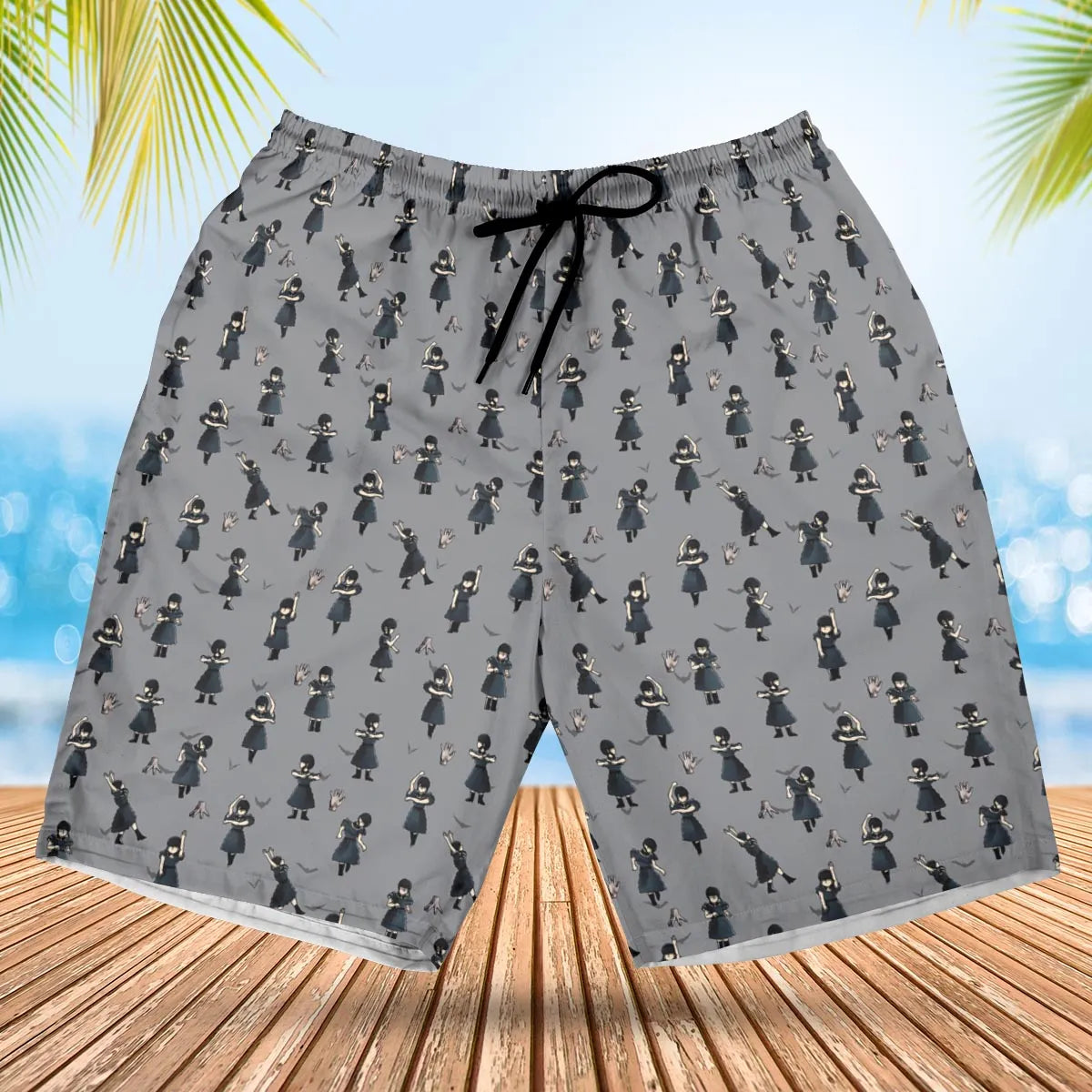 Hawaiian Short - 9MU6TKGA