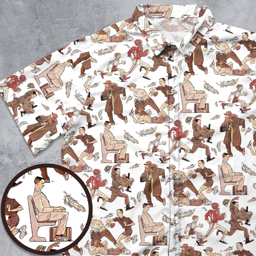 Button Down Shirt - SCZWQA6F -  - 1
