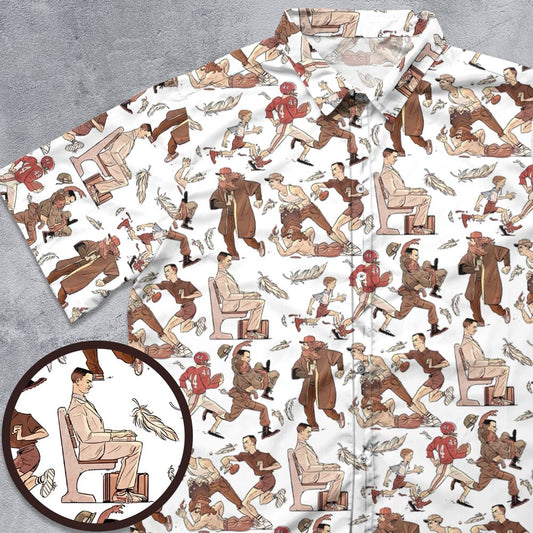 Button Down Shirt - SCZWQA6F -  - 1