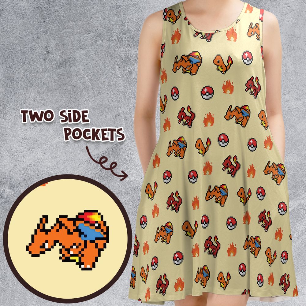 Charmander Evolution -  - 1