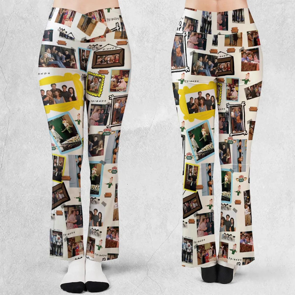 Flare Leggings - 1P2HGXV7